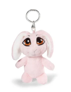 Nici 35648 Schlüsselanhänger Rosa Hase Sweet Hearts Ca 10cm Plüsch
