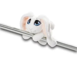 Nici 35651 MagNICI Hase Weiß Ca 12cm Plüsch Magnetfigur Sweet Hearts