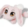 Nici 35656 Hase Rosa Liegend Ca 15cm Plüsch Kuscheltier Sweet Hearts