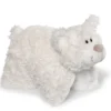 Nici 35986 Warm NICI Dream Friends Classic Bear Bär Weiß 30x20cm Wärmekissen