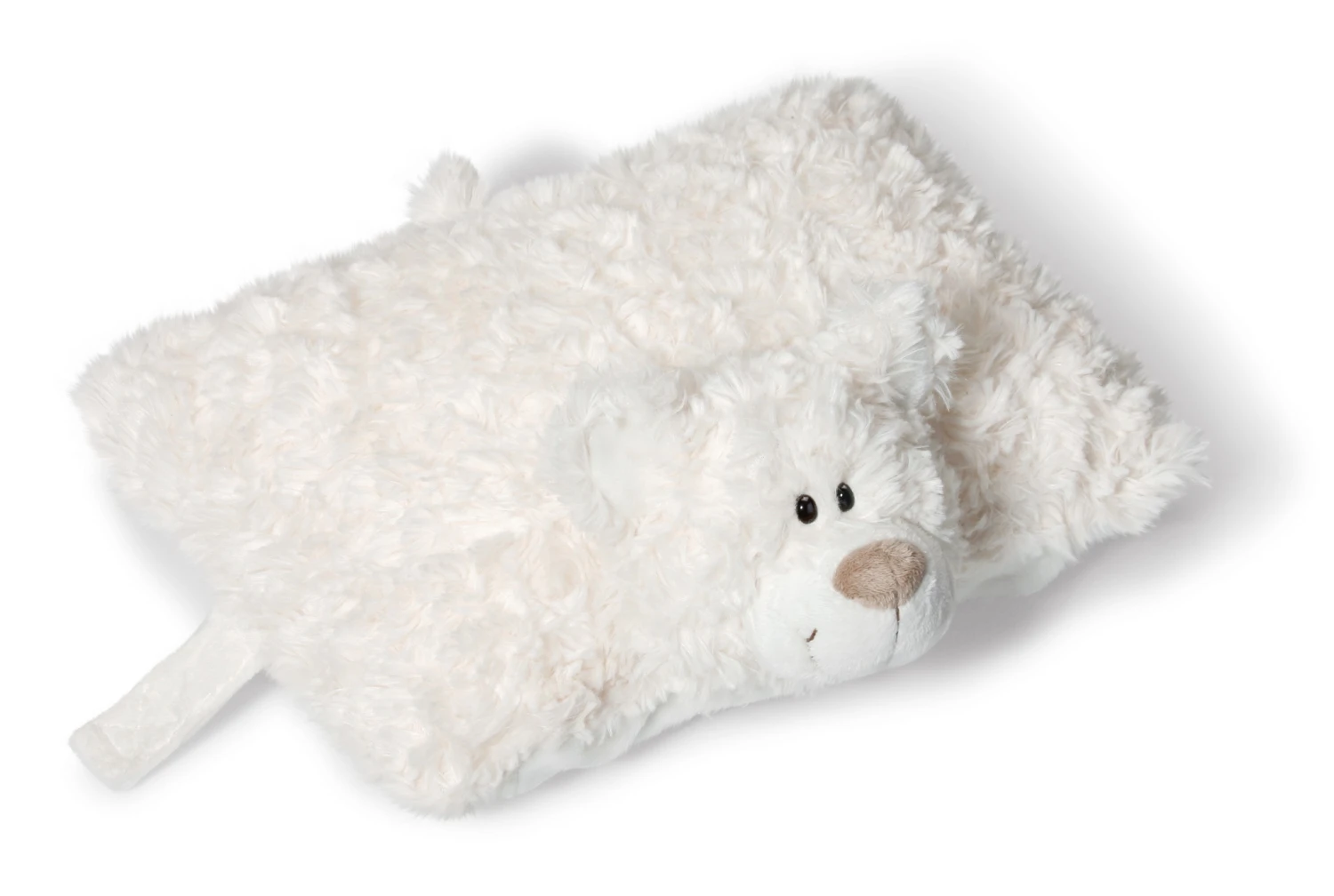 Nici 35986 Warm NICI Dream Friends Classic Bear Bär Weiß 30x20cm Wärmekissen 2 Nici 35986 Warm NICI Dream Friends Classic Bear Bär Weiß 30x20cm Wärmekissen – Bild 2