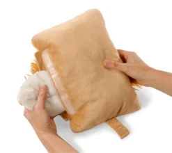 Nici 35988 Warm NICI Dream Friends Löwe Wild Friends 30x20cm Wärmekissen -Nicii Plusch Geschaft 35988 03 2048x1821