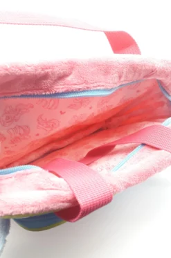 Nici 36232 Handtasche My Little Pony Rainbow Dash Plüsch Kindergartentasche -Nicii Plusch Geschaft 36232 1 scaled