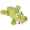 Nici 36401 Echse George Grün Ca 20cm Liegend Plüsch Wild Australia