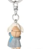 Nici 36943 Keyfriends Schlüsselanhänger Schaf Jolly Logan Jolly Mäh PVC 5cm