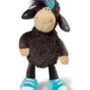 Nici 48530 Schaf Jolly Leroy 25cm Kuscheltier Schlenker Jolly Mäh