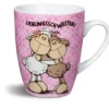 Nici 37220 Tasse Lieblingsschwester! Schaf Jolly Mäh Porzellan Kaffeetasse