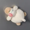 Nici 37801 MagNICI Schaf Jolly Candy 12cm Plüsch Magnettier