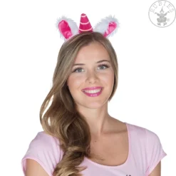 Rubies 380441 Haarreifen Einhorn Theodor Nici Für Mädchen Und Damen