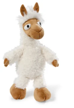 Nici 38211 Lama Mable 25cm Plüsch Schlenker Kuscheltier Wild Friends