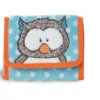 Nici 39633 Geldbörse Geldbeutel Wallet Eule Olalia 11x9cm Forest Friends