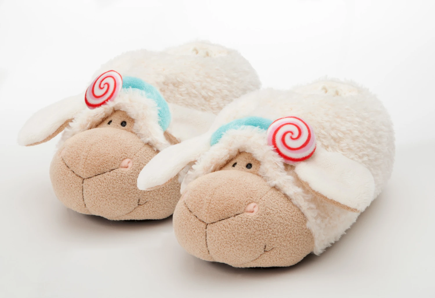 Nici 40051 Hausschuhe Schaf Jolly Candy Figürlich Plüsch Größe 38-41 1 Nici 40051 Hausschuhe Schaf Jolly Candy Figürlich Plüsch Größe 38-41