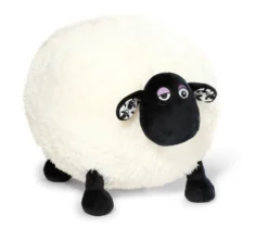 Nici 40139 Shirley Allover Aus Shaun Das Schaf Stehend Ca 45cm Plüsch Kuscheltier