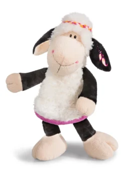 Nici 41308 Jolly Yoga Schaf Jolly Malou Ca 35cm Plüsch Kuscheltier Schlenker