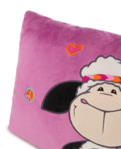 Nici 41321 Kissen Schaf Jolly Malou Rechteckig 43x25cm Plüsch Jolly Yoga -Nicii Plusch Geschaft 41321 03 ZA 1667x2048