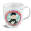 Nici 41339 Tasse Jolly Mäh Yoga Schaf Jolly Kasi Enjoy! 9,5x10cm Porzellan