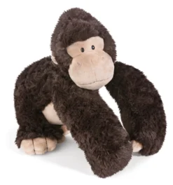 Nici 41697 Gorilla Torben Sitzend Ca 30cm Mit Trommelbrust Plüsch In Geschenkbox -Nicii Plusch Geschaft 41697 HA FR 01 1915x2048