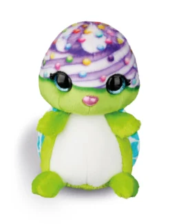 Nici 41838 Nicidoos Candy Edition Schildkröte Chocnana Ca 16cm Plüsch Kuscheltier