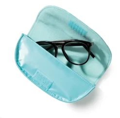 Nici 41859 Brillenetui Einhorn-Wal Rainbow Bubble & Theodor Ca 17x8cm Nylon -Nicii Plusch Geschaft 41859 03 ZA me