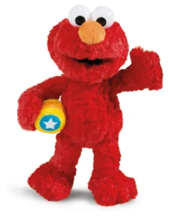 Nici 41969 Elmo Aus Die Sesamstraße 45cm Plüsch Schlenker Kuscheltier