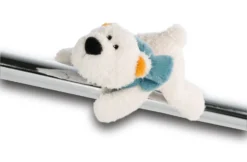Nici 42006 MagNICI Eisbär Bignic 12cm Plüsch Winter Time Magnettier
