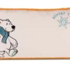 Nici 42032 Kissen Eisbär Bignic Rechteckig 43x25cm Plüsch Winter Time