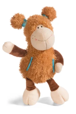 Nici 42193 Jolly Yoga Schaf Jolly Jo 105cm Plüsch Kuscheltier Schlenker