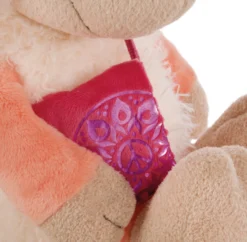 Nici 42186 Jolly Yoga Schaf Jolly Mellow Mit Tasche Ca 35cm Plüsch Schlenker -Nicii Plusch Geschaft 42186 03 ZA 2048x2005