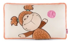 Nici 42203 Kissen Jolly Yoga Schaf Jolly Jo Rechteckig 43x25cm Plüsch