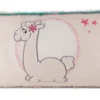 Nici 42252 Kissen Dalia Lama Rechteckig 43x25cm Plüsch LalaLama Lounge