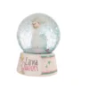 Nici 42262 Schüttelkugel Schneekugel Lama Queen Lama Dalia Ca 6,5cm Traumkugel