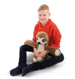 Nici 42547 Faultier Chill Bill Ca 50cm Plüsch Kuscheltier Schlenker Sloth -Nicii Plusch Geschaft 42547 04 Image Frei 1965x2048