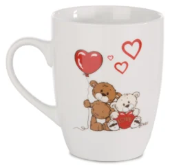 Nici 42621 Tasse Love Bear Bären Mit Herz Liebe You & Me For Ever Porzellan -Nicii Plusch Geschaft 42621 02 ZA 2048x2024