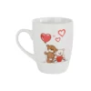 Nici 42621 Tasse Love Bear Bären Mit Herz Liebe You & Me For Ever Porzellan