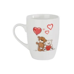 Nici 42621 Tasse Love Bear Bären Mit Herz Liebe You & Me For Ever Porzellan