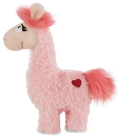 Nici 42703 La-La-Lama-Love Rosa Lama Ca 23cm Stehend Plüsch -Nicii Plusch Geschaft 42703 02 ZA 1811x2048