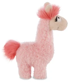 Nici 42703 La-La-Lama-Love Rosa Lama Ca 23cm Stehend Plüsch -Nicii Plusch Geschaft 42703 03 ZA 1747x2048