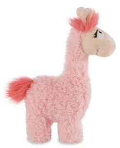 Nici 42704 La-La-Lama-Love Rosa Lama Ca 32cm Stehend Plüsch -Nicii Plusch Geschaft 42704 03 ZA 1670x2048