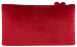 Nici 42705 Kissen La-La-Lama-Love Rechteckig Mit Herz Ca 43x25cm Plüsch -Nicii Plusch Geschaft 42705 02 ZA 2048x1258