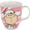 Nici 42830 Tasse Jolly Mäh Schaf Jolly Journey In London 9,5x10cm Porzellan
