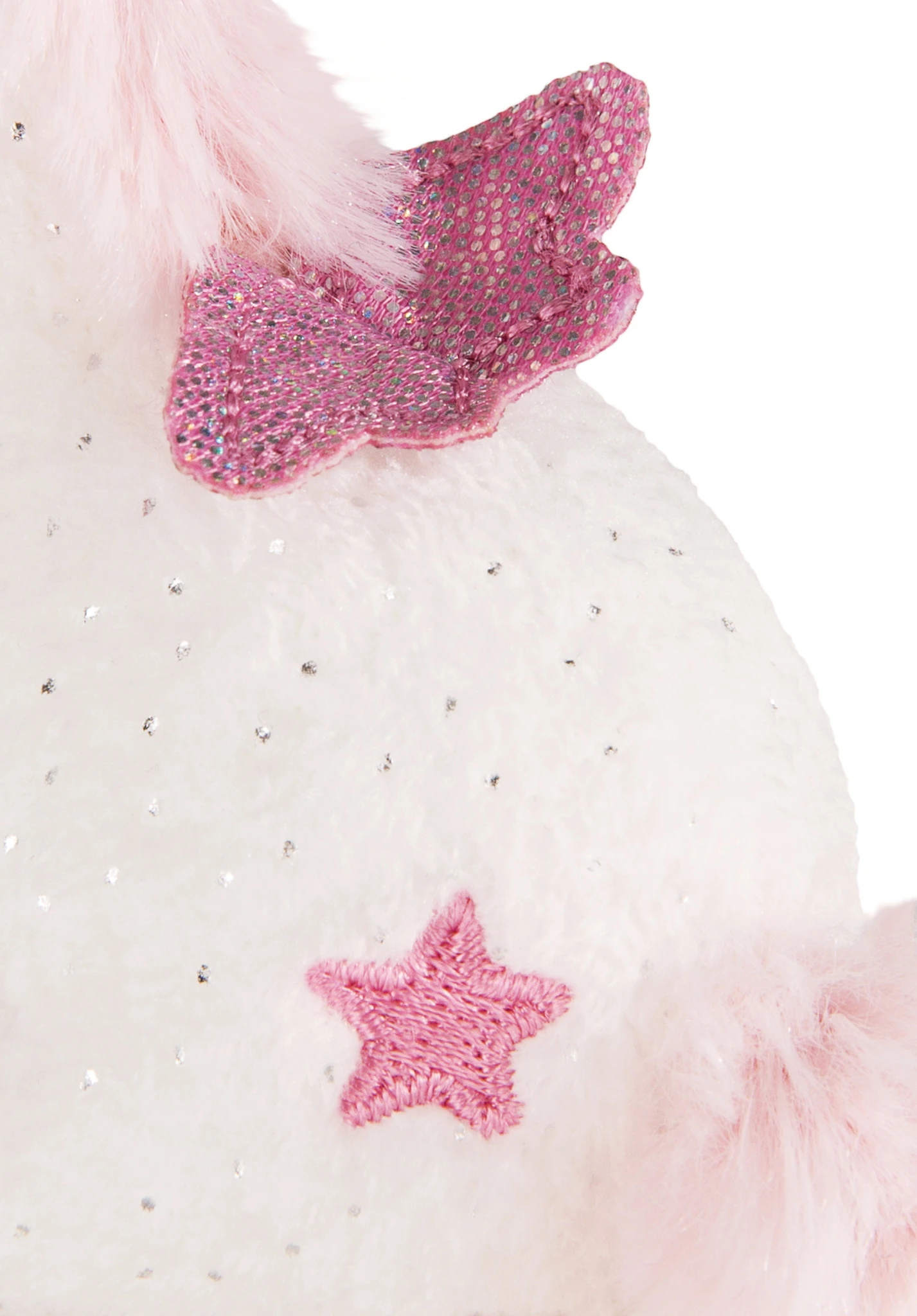 Nici 43250 Schlüsselanhänger Einhorn-Baby Theofina Glitzernd Sitzend Ca 10cm Plüsch 3 Nici 43250 Schlüsselanhänger Einhorn-Baby Theofina Glitzernd Sitzend Ca 10cm Plüsch – Bild 3
