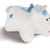 Nici 43259 Kuscheltier-Kissen 2in1 Einhorn-Baby Theofino Plüsch Theodor Friends