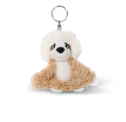 Nici 43485 Schlüsselanhänger Faultier Wave Dave Ca 10cm Plüsch Kuscheltier