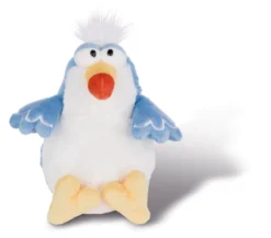 Nici 43896 Ara Jungle Dan Ca 20cm Wild Friends Plüsch