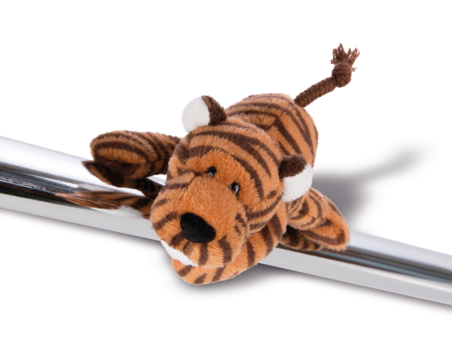 Nici 43900 MagNICI Tiger Balikou Ca 12cm Wild Friends Plüsch Magnetfigur 1 Nici 43900 MagNICI Tiger Balikou Ca 12cm Wild Friends Plüsch Magnetfigur