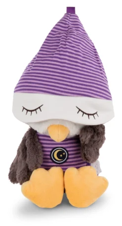 Nici 48464 Schlafmützen Eule Olafina Ca 38cm Plüsch Kuscheltier -Nicii Plusch Geschaft 43951 02 ZA Frei 1106x2048