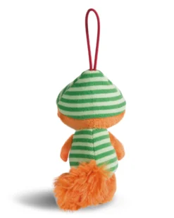 Nici 43967 Schlafmützen Fuchs Finjo Ca 14cm Mit Loop Schlaufe Plüsch -Nicii Plusch Geschaft 43967 03 ZA 1638x2048