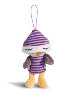 Nici 43969 Schlafmützen Eule Olafina Ca 14cm Mit Loop Schlaufe Plüsch -Nicii Plusch Geschaft 43969 02 ZA 1638x2048