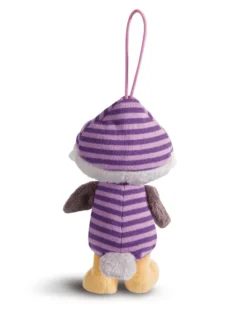 Nici 43969 Schlafmützen Eule Olafina Ca 14cm Mit Loop Schlaufe Plüsch -Nicii Plusch Geschaft 43969 03 ZA 1638x2048