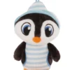 Nici 43972 Schlafmützen Pinguin Koosy Ca 14cm Mit Loop Schlaufe Plüsch